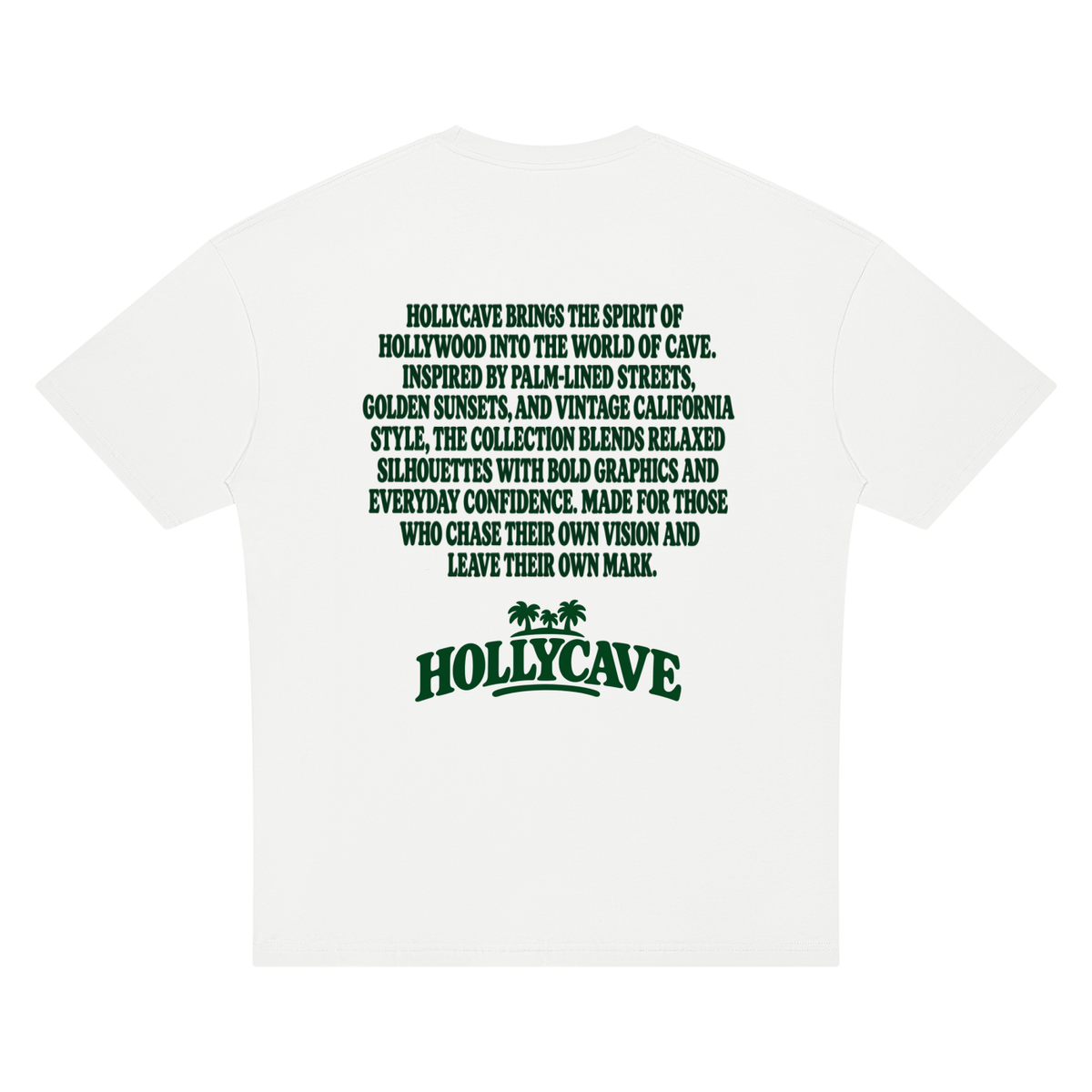 HOLLYCAVE - GREEN