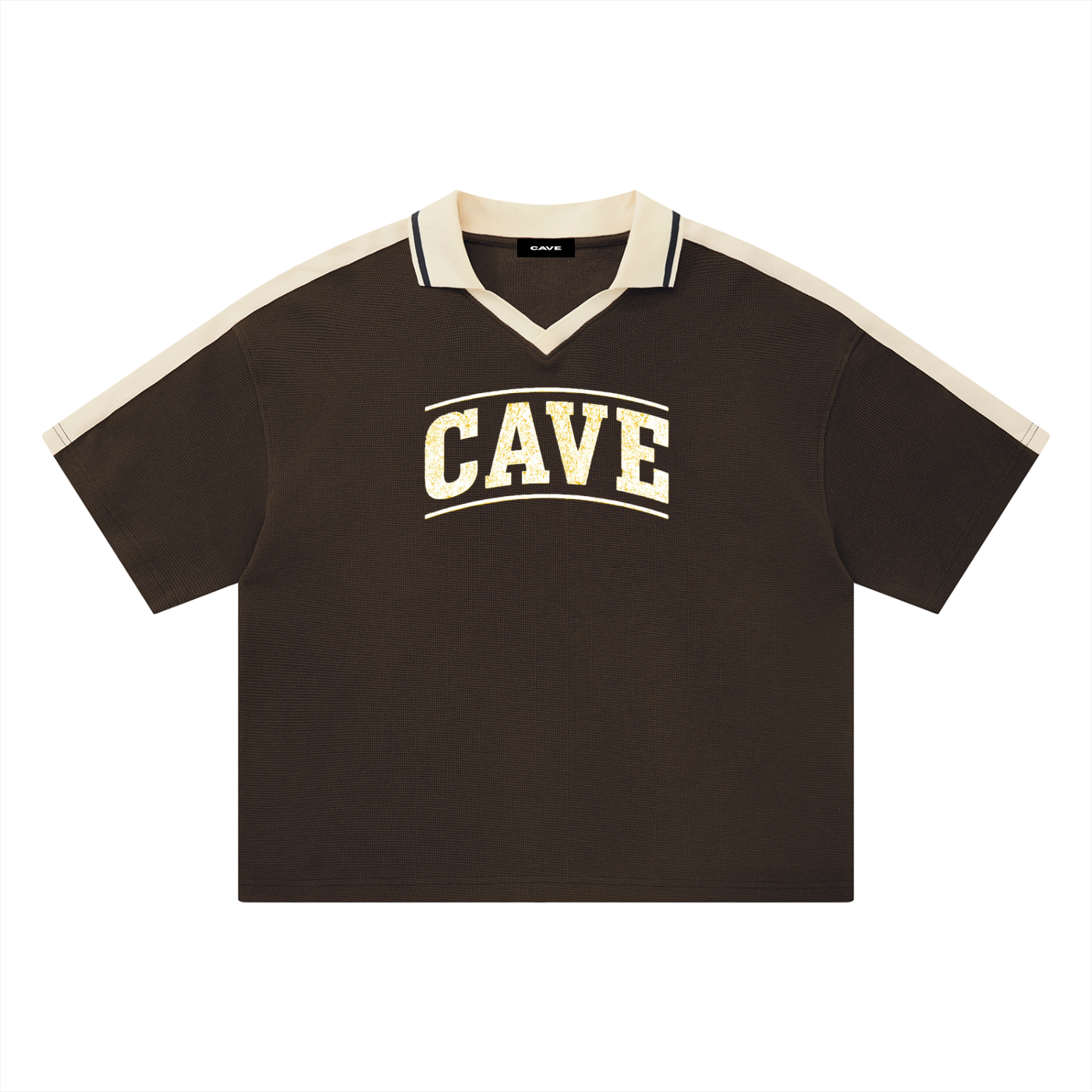 Polo Shirt - BROWN