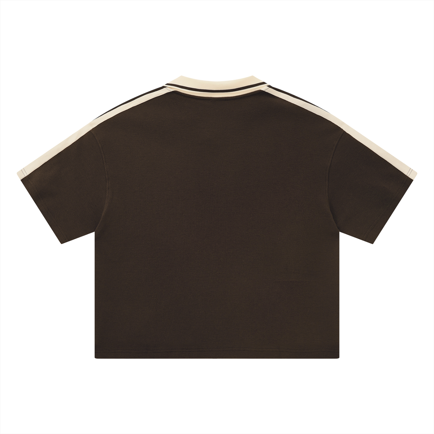 Polo Shirt - BROWN