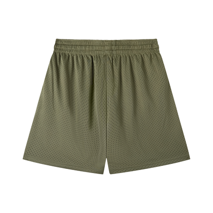 Cave Sport Shorts - OLIVE