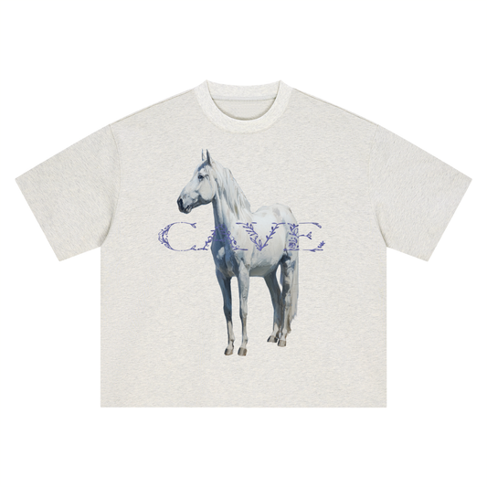 Boxy Oversized T-Shirt