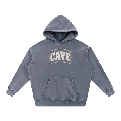 Oversize Hoodie - GREY