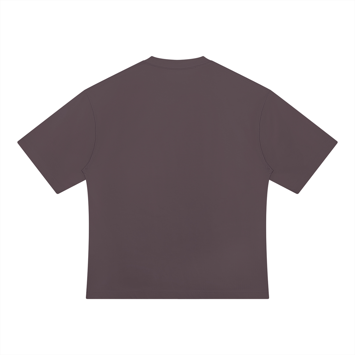 CAVE Veiled Tee — PURPLE