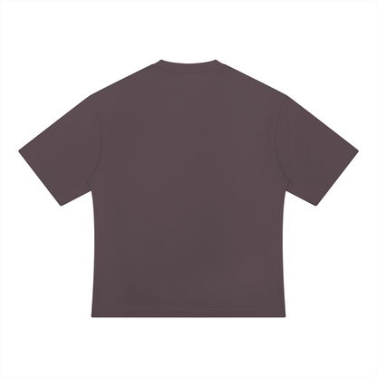 CAVE Veiled Tee — PURPLE