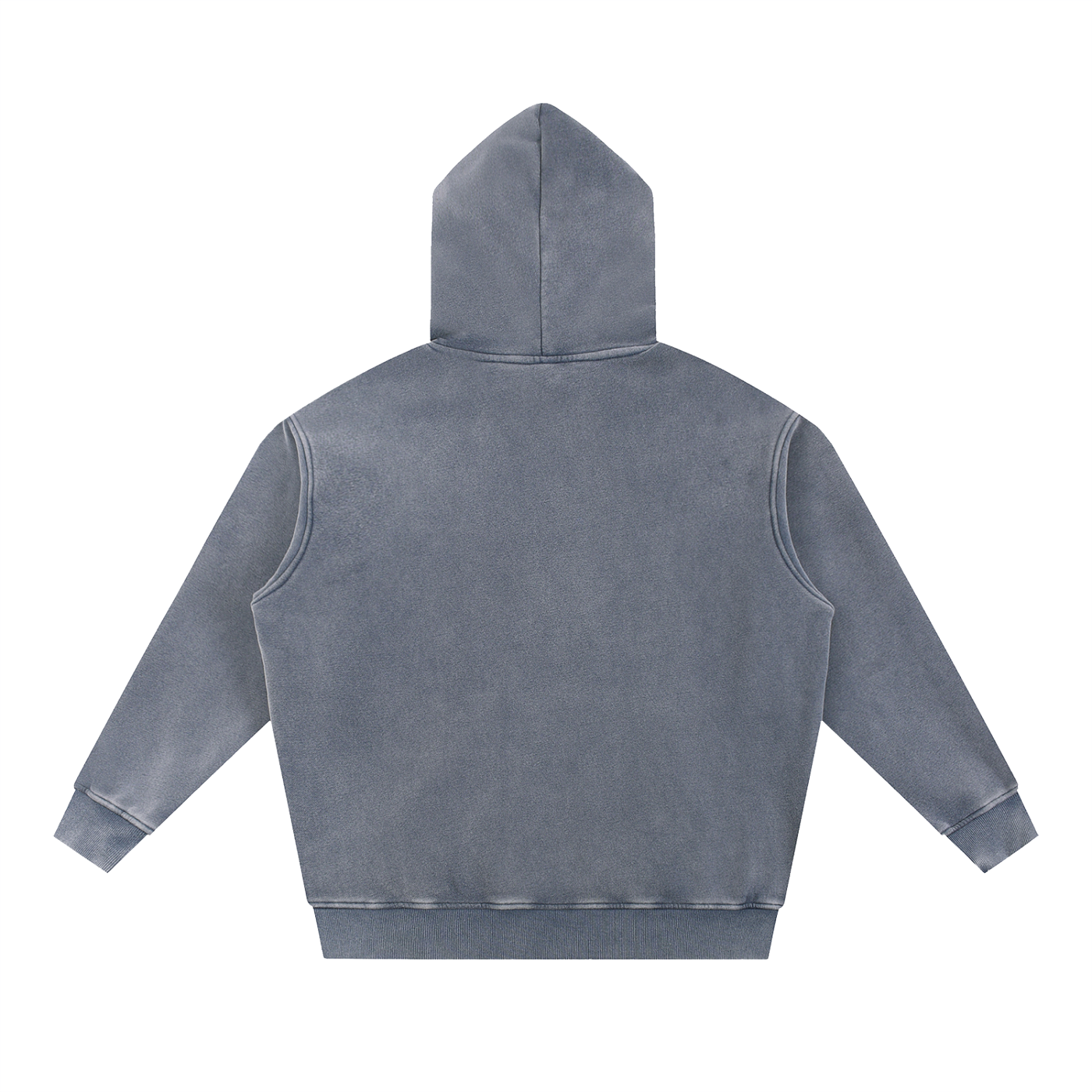 Oversize Hoodie - GREY