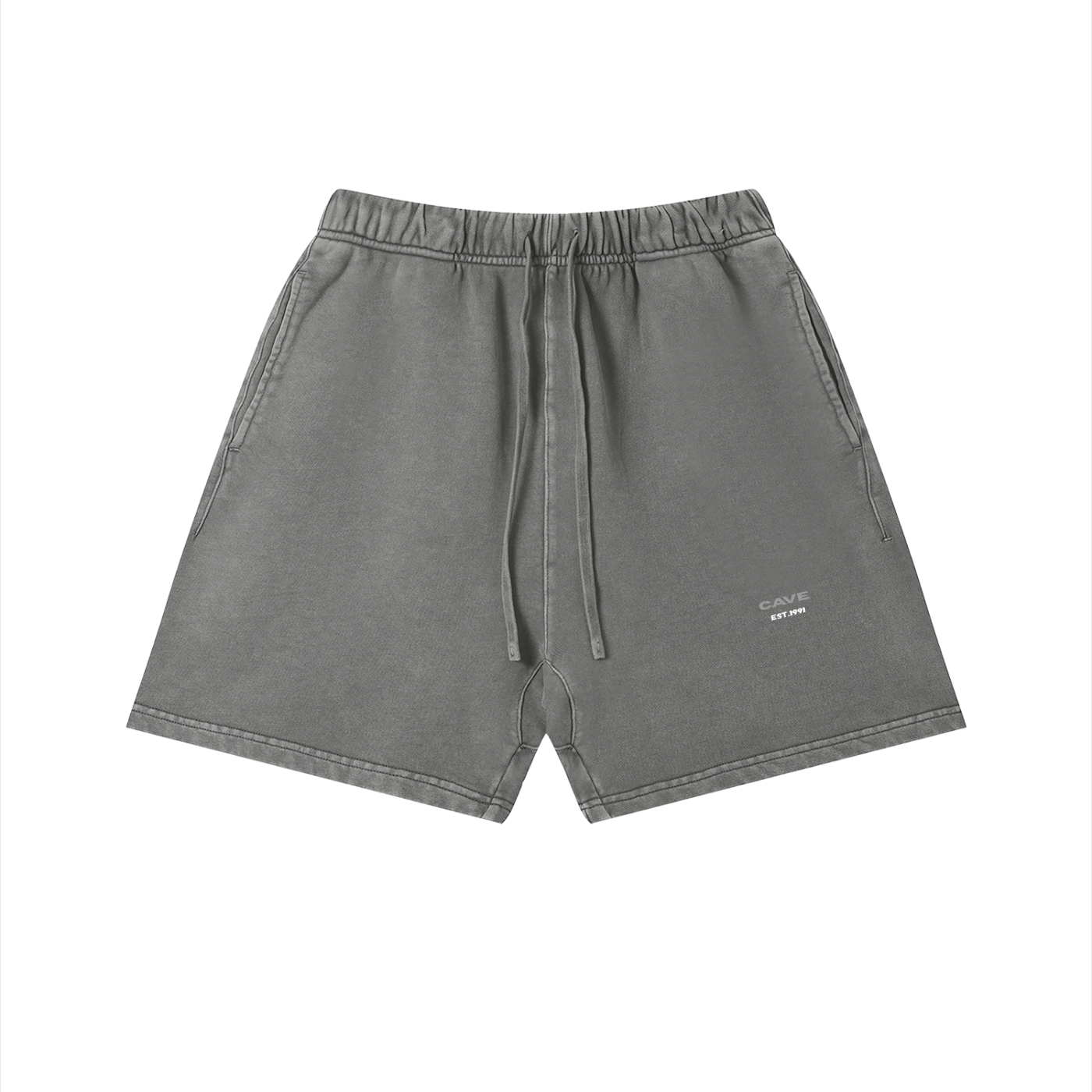 Essential shorts - GREY