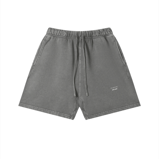 Essential shorts - GREY