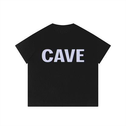 Men’s Sheer Lyocell Blend Boxy T-Shirt