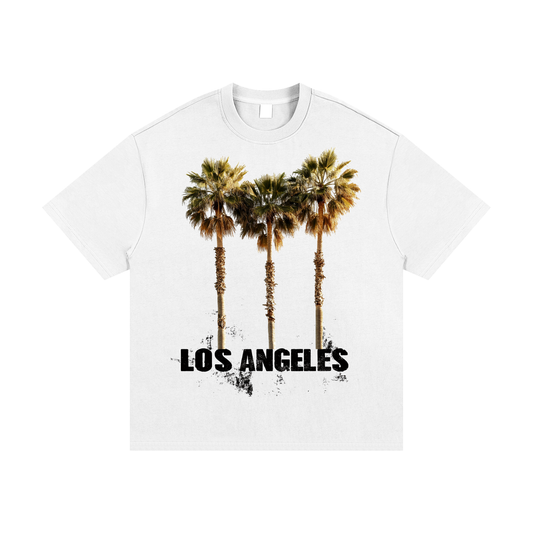 Essential Heavyweight Cotton T-Shirt