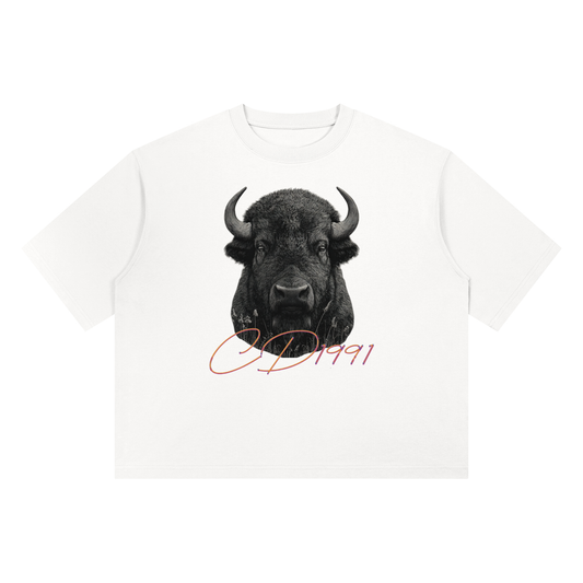 Unisex Heavyweight Boxy T-Shirt