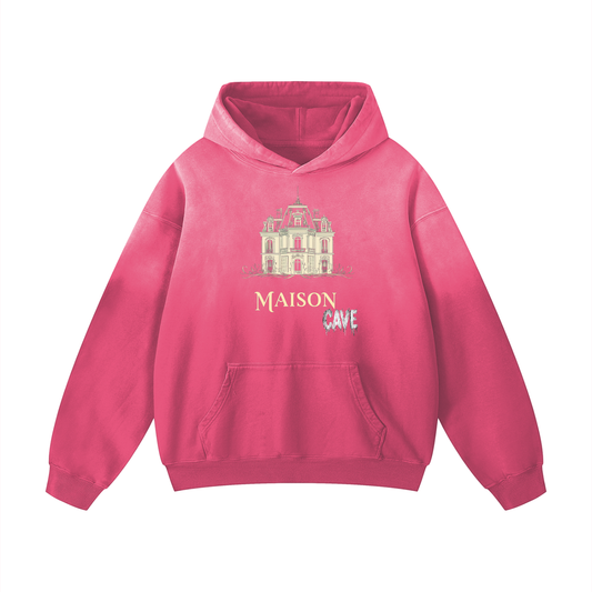 Heavyweight Sunfade Oversized Hoodie