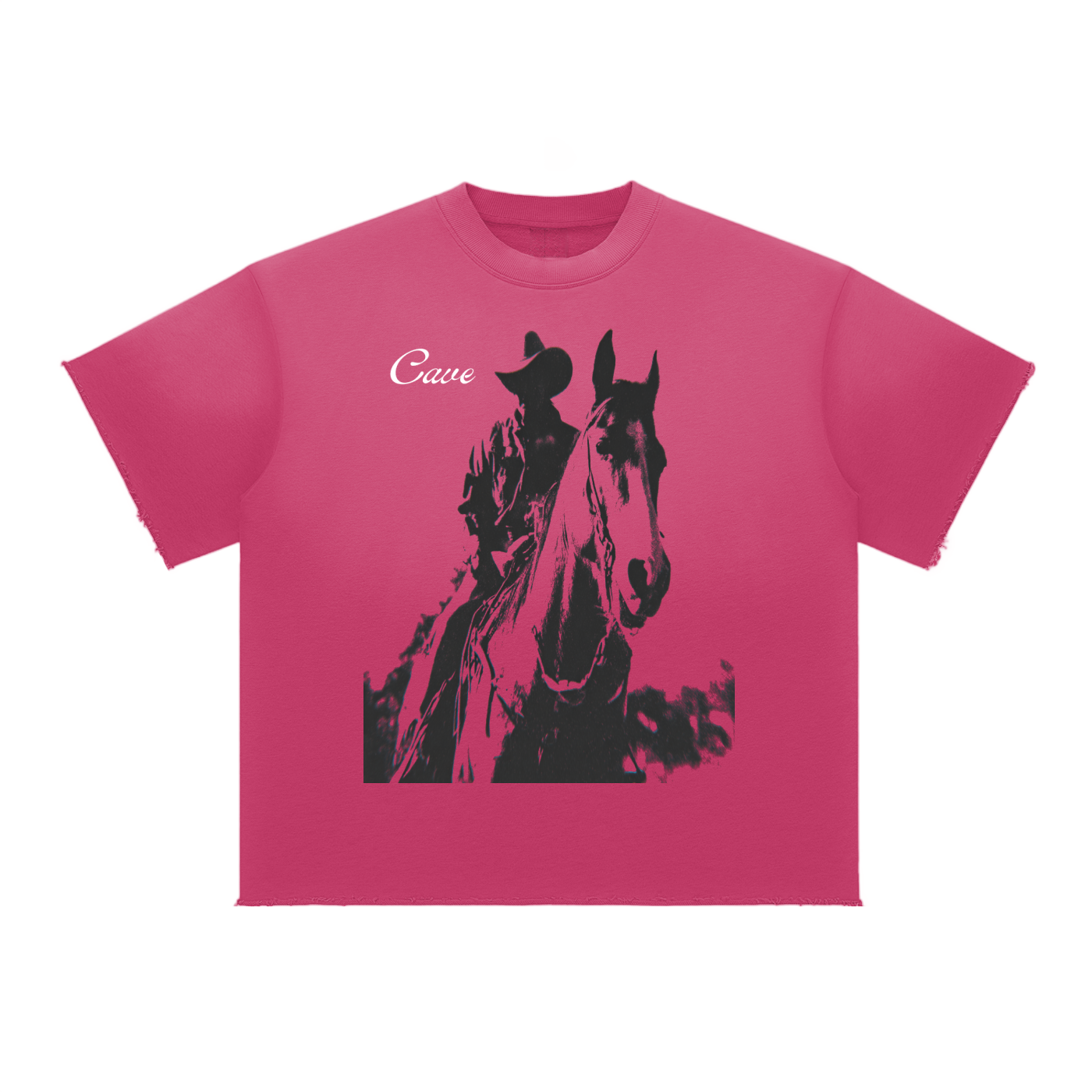 Sun Fade Cowboy - PINK