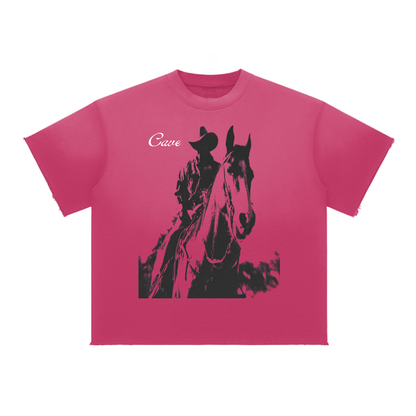 Sun Fade Cowboy - PINK