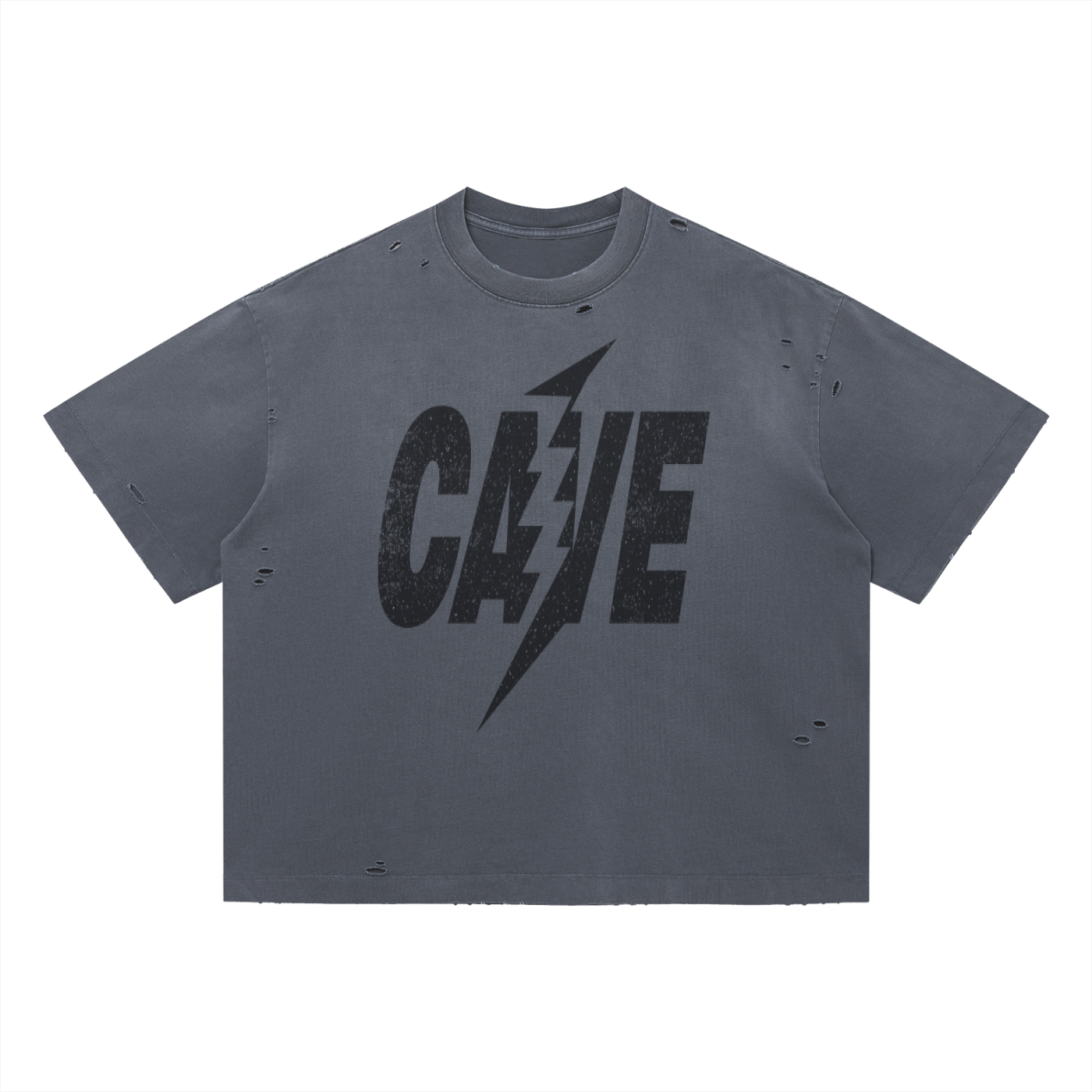 Distressed T-Shirt