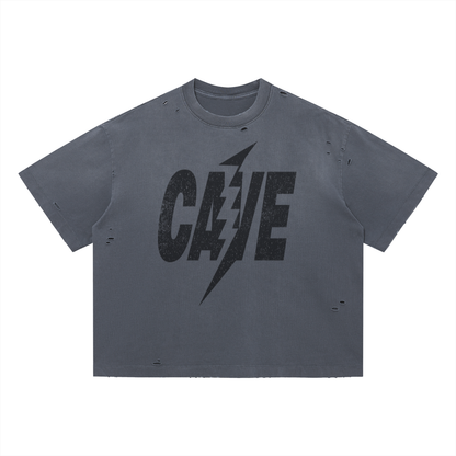 Distressed T-Shirt