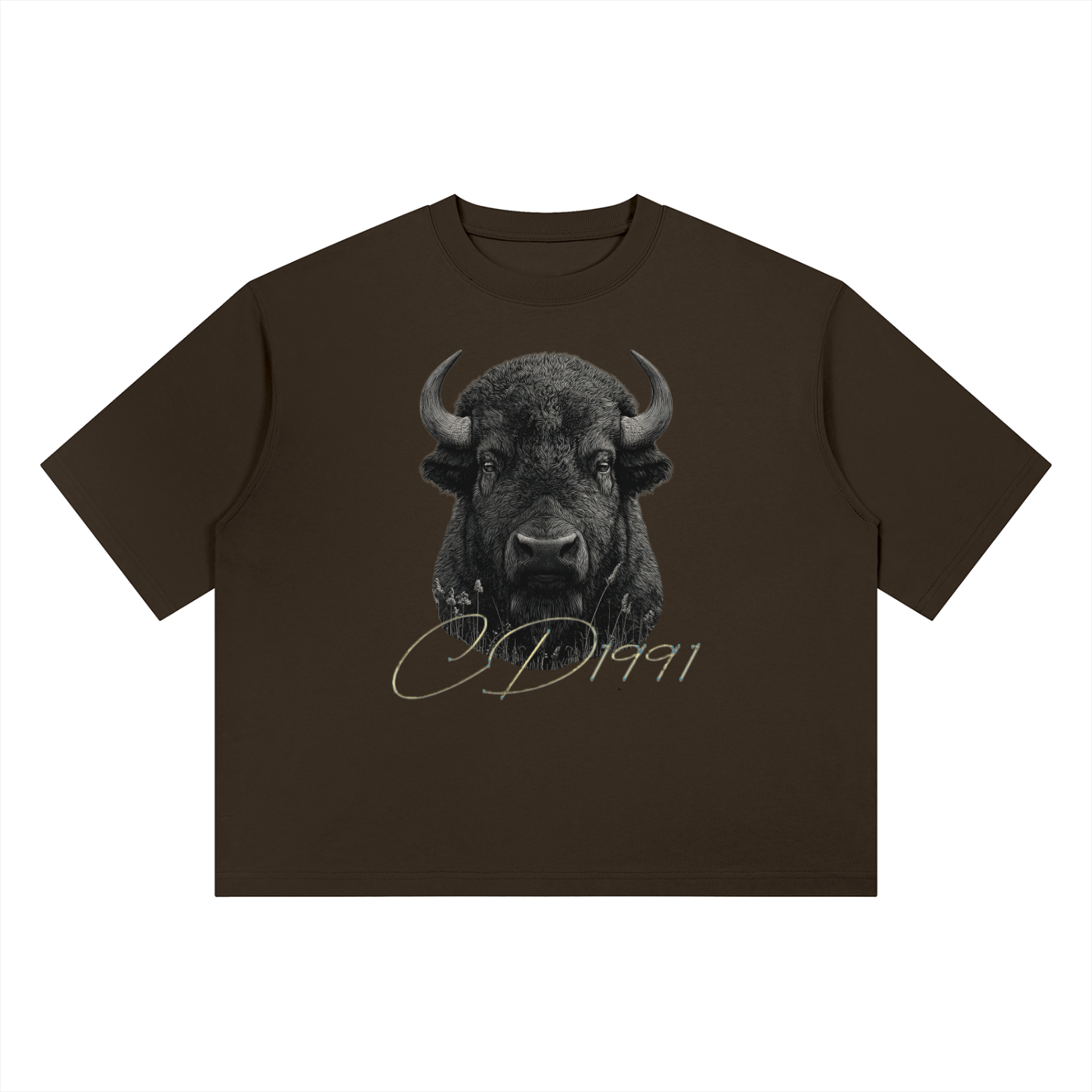 Unisex Heavyweight Boxy T-Shirt