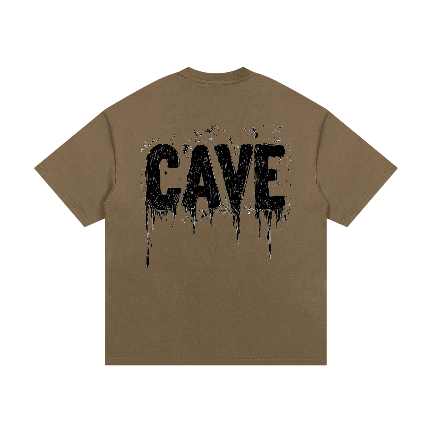 Essential Heavyweight Cotton T-Shirt