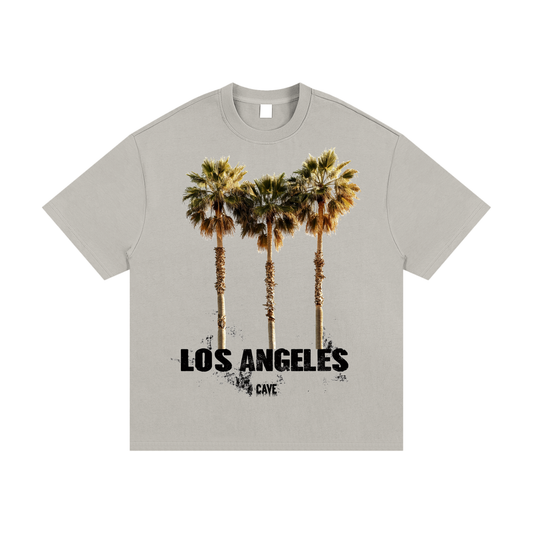 Essential Heavyweight Cotton T-Shirt
