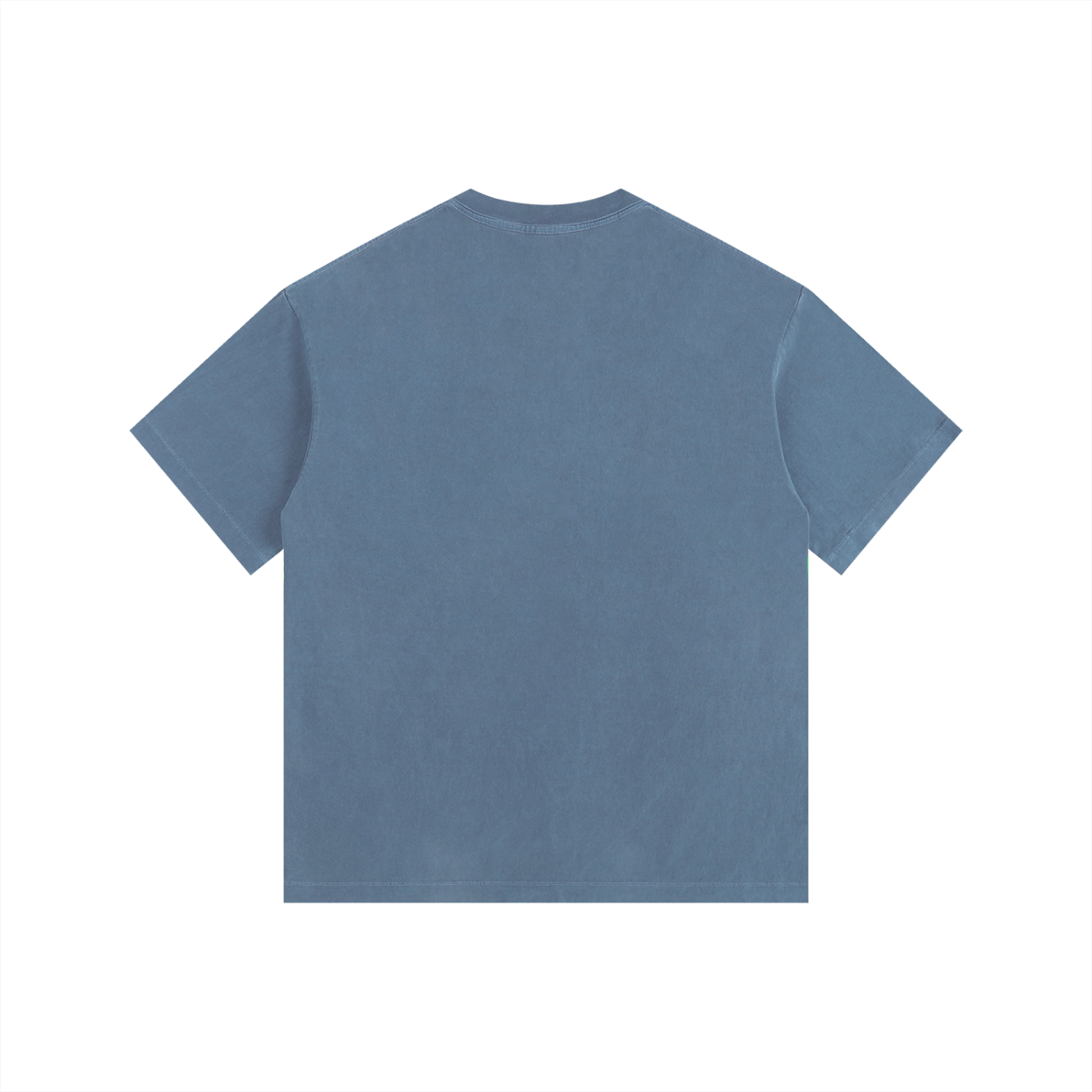 Angel Cotton Tee - BLUE