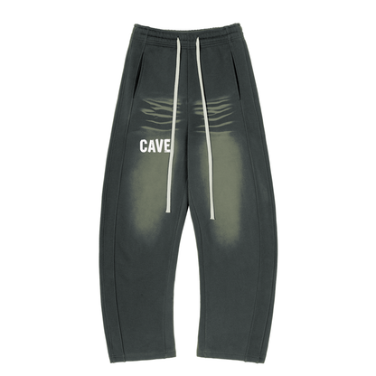 CAVE Blade Fleece Sweatpants - BLACK