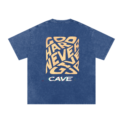 NEVER GIVE UP CAVE