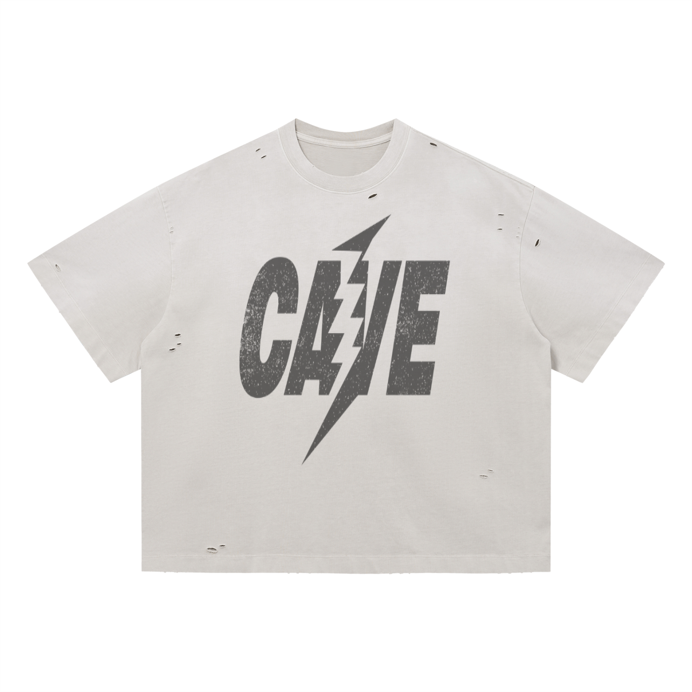 Distressed T-Shirt