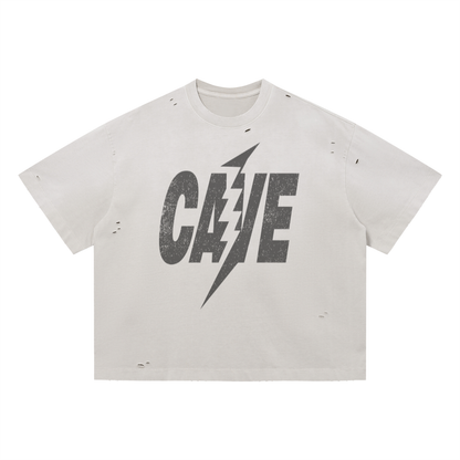 Distressed T-Shirt