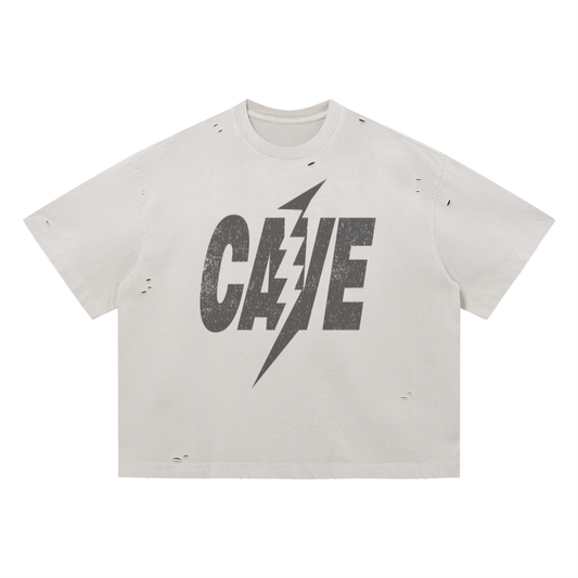 Distressed T-Shirt