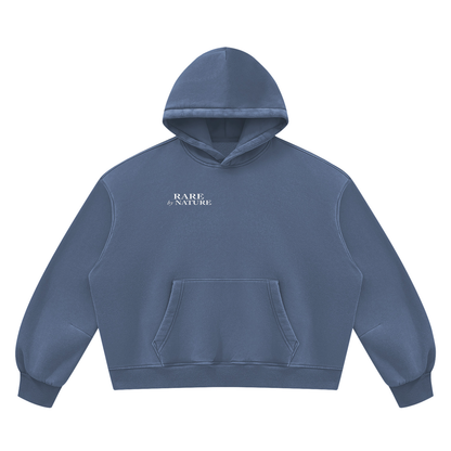 CAVE Rare by Nature Vintage Hoodie — Washed Slate
