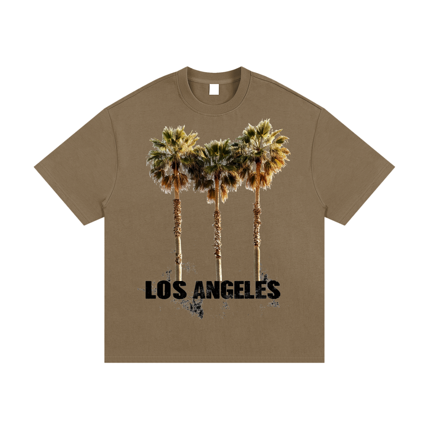 Essential Heavyweight Cotton T-Shirt