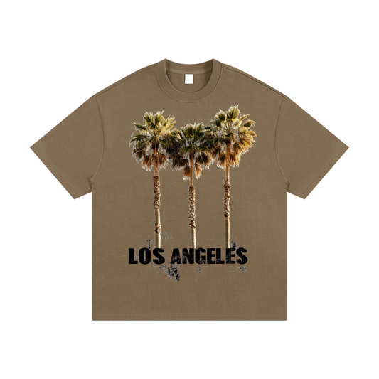 Essential Heavyweight Cotton T-Shirt