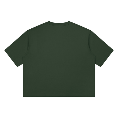 Unisex Heavyweight Boxy T-Shirt