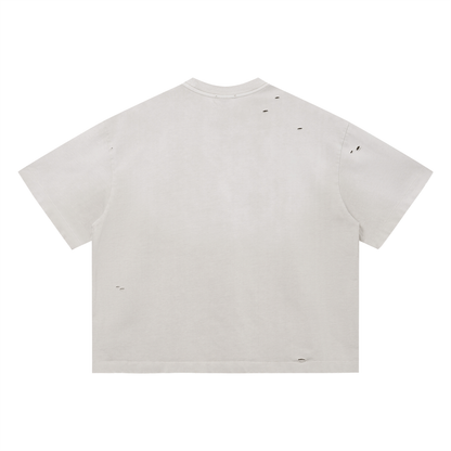 Distressed T-Shirt